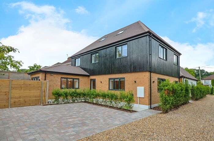 5 Bedroom Detached House For Sale In Wildwood Avenue, Bricket Wood, St. Albans, AL2