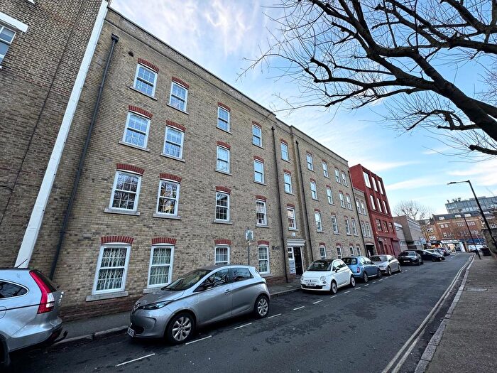 2 Bedroom Flat To Rent In Leroy Street, Bermondsey, SE1