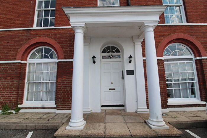 1 Bedroom Terraced House To Rent In Swale House, West Street, Queenborough, ME11
