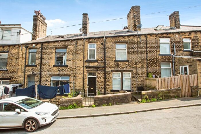 3 Bedroom Terraced House For Sale In Boston Street, Sowerby Bridge, HX6