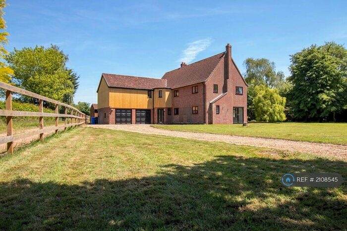 6 Bedroom Detached House To Rent In St. James Lane, St. James South Elmham, Halesworth, IP19