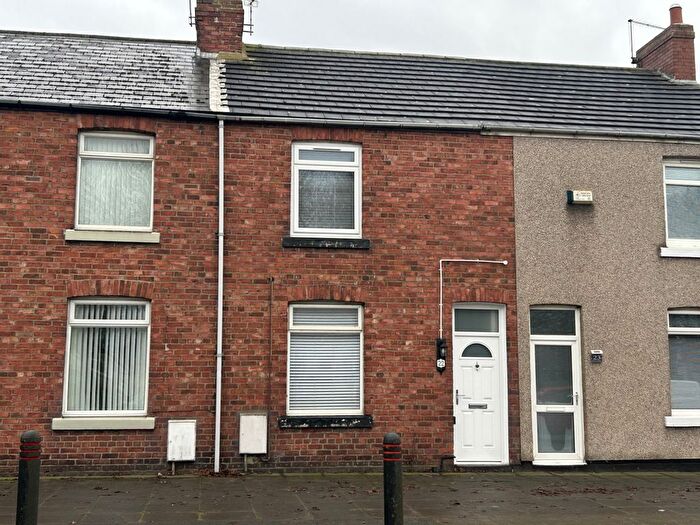 2 Bedroom Terraced House For Sale In Coronation Terrace, Coxhoe, Durham, County Durham, DH6