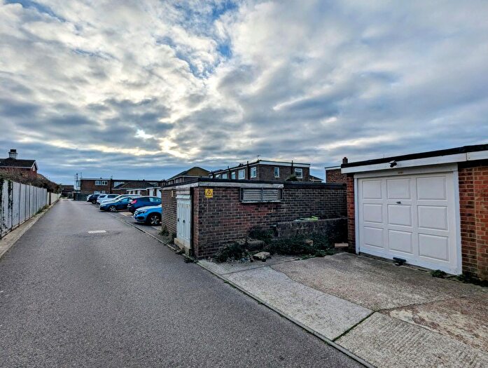 Parking For Sale In South Coast Road, Telscombe Cliffs, BN10