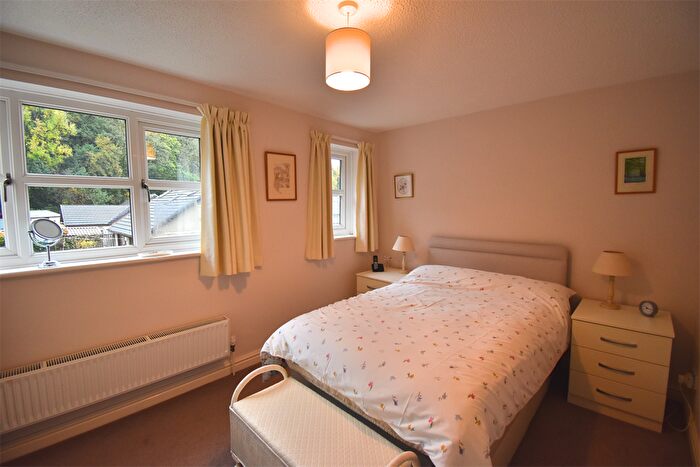 2 Bedroom Semi-Detached House For Sale In Woodbrook, Whaley Bridge, High Peak, SK23