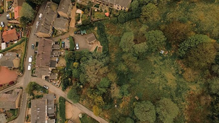 Land For Sale In Tanners Street, Ramsbottom, Bury, BL0