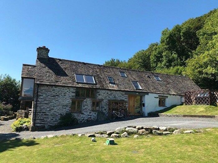 2 Bedroom Barn Conversion For Sale In Ulpha, Broughton-in-Furness, LA20