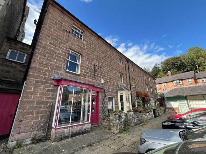 2 Bedroom Cottage For Sale In & A Market Place, Cromford, Matlock, DE4