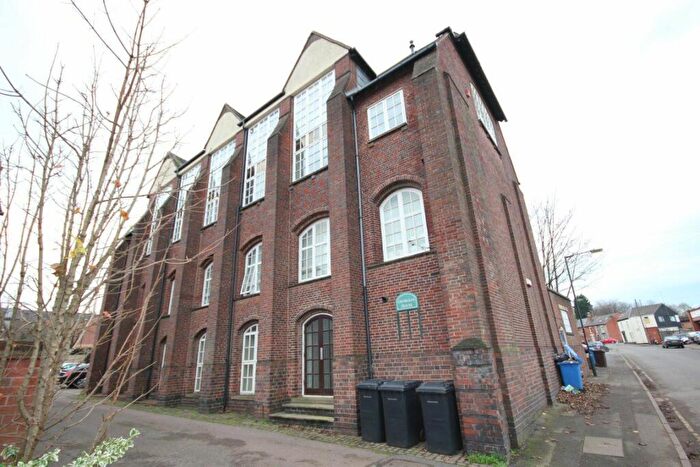 2 Bedroom Apartment To Rent In Georgian House, Derby, DE1