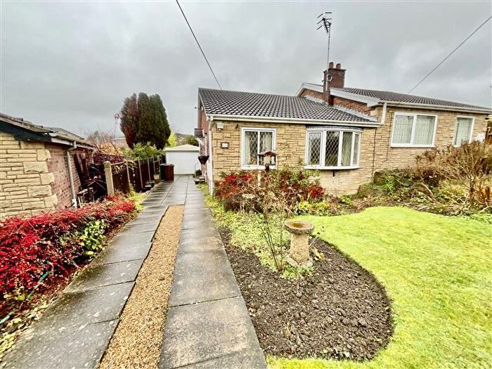 2 Bedroom Bungalow For Sale In Ilkley Crescent, Swallownest, Sheffield, S26