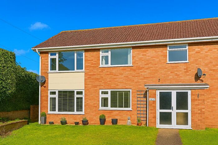 2 Bedroom Apartment For Sale In South Road, Corfe Mullen, Wimborne, BH21