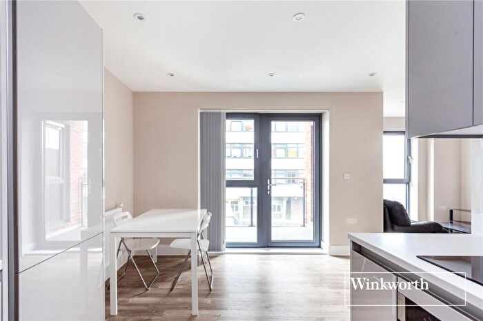 1 Bedroom Apartment To Rent In Nether Street, Finchley, London, N3