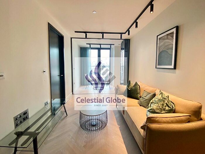 1 Bedroom Flat To Rent In Sun Street, London, EC2A