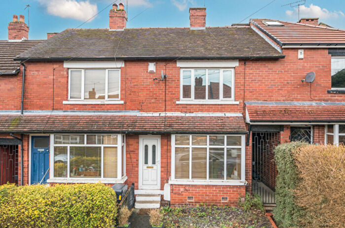2 Bedroom Terraced House For Sale In Wilton Grove, Meanwood, Leeds, LS6