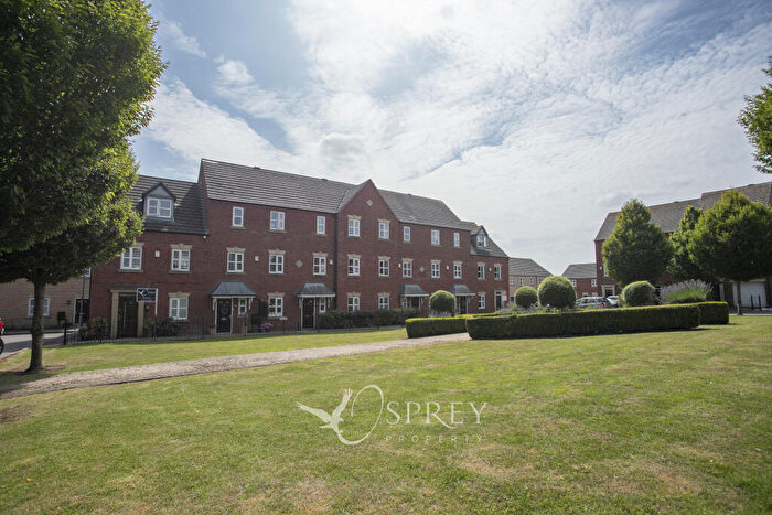 4 Bedroom Terraced House For Sale In Rossiter Close, Melton Mowbray, LE13