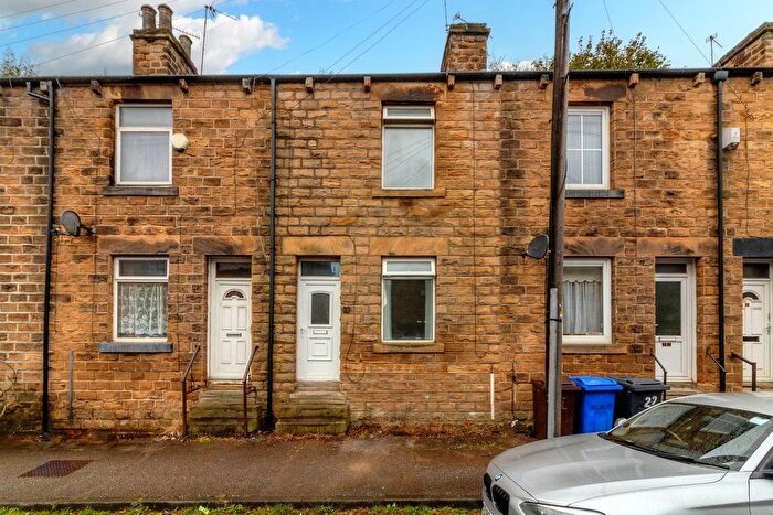 2 Bedroom Terraced House To Rent In Bridge Street, Barnsley, S71