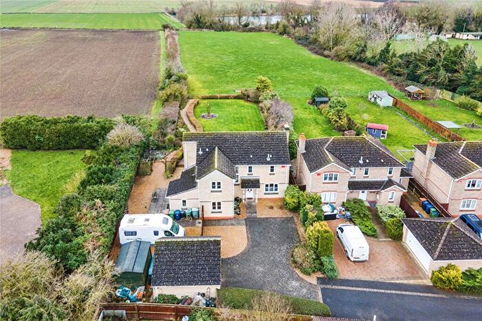 5 Bedroom Detached House For Sale In Cathedral View, Manea, March, Cambridgeshire, PE15