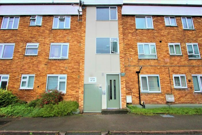 2 Bedroom Flat To Rent In Capitol Court, Nottingham, NG8