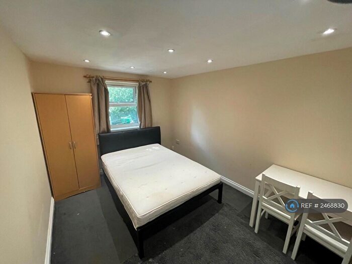 1 Bedroom Flat To Rent In Broadlands Road, Southampton, SO17