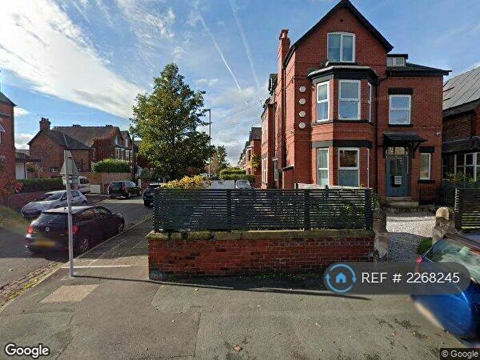 2 Bedroom Flat To Rent In Egerton Road North, Manchester, M21