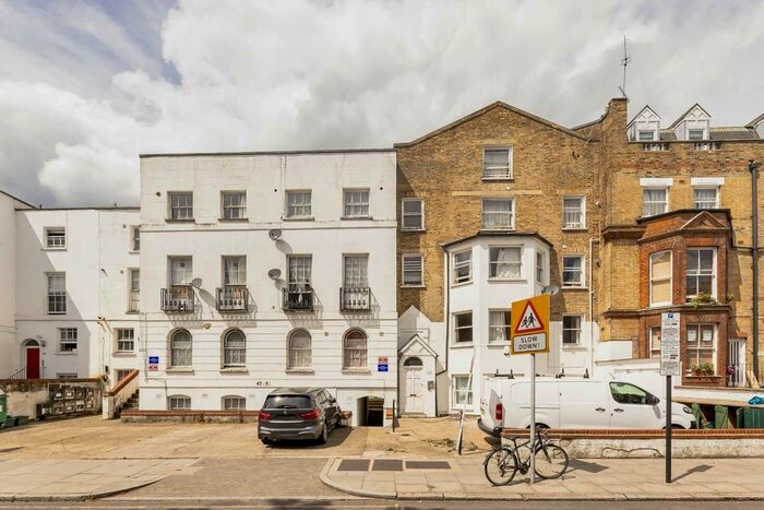 1 Bedroom Flat To Rent In Tollington Park, London, N4