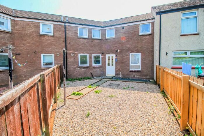 1 Bedroom Flat To Rent In Ennerdale, Albany, Washington, Tyne And Wear, NE37