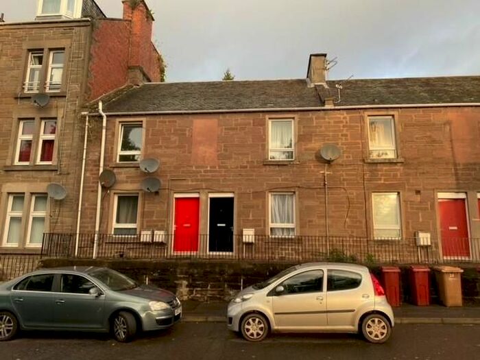 1 Bedroom Flat To Rent In Baxter Street, Dundee, DD2