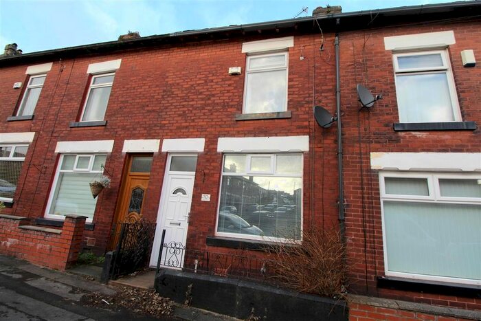 2 Bedroom Terraced House To Rent In Rock Avenue, Halliwell, Bolton BL1