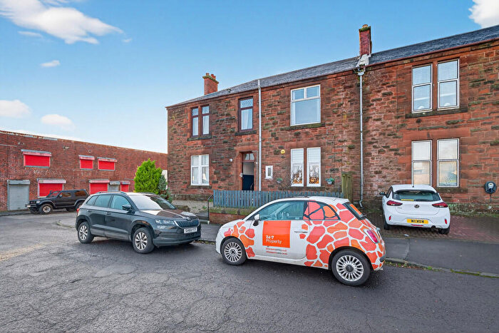 1 Bedroom Flat To Rent In Yorke Place, Kilmarnock, KA1