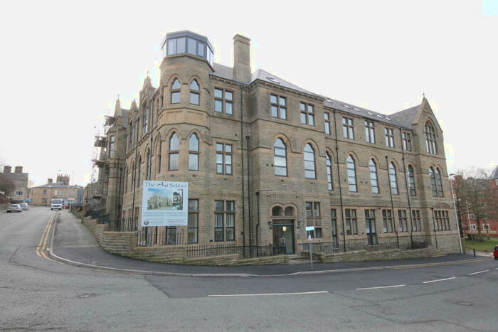 1 Bedroom Apartment To Rent In The Art School, Knott St., Darwen, Lancs, BB3