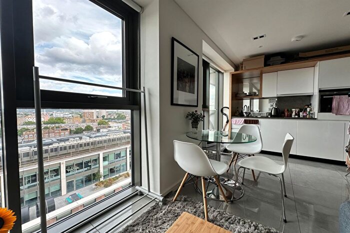 Studio To Rent In The Triton Building, Brock Street, London, NW1