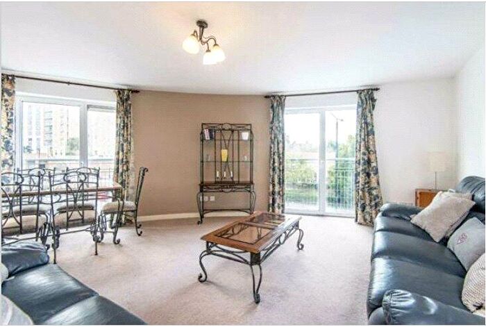 2 Bedroom Flat To Rent In Garford Street, Canary Wharf, E14