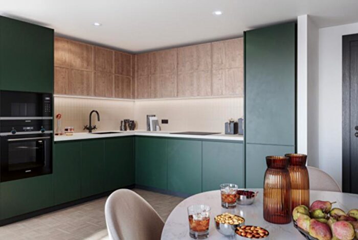 3 Bedroom Flat For Sale In One Clapham Junction, St. John's Hill, SW11