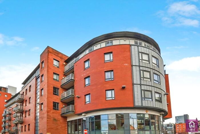 1 Bedroom Flat For Sale In City Gate, Blantyre Street, Castlefield, Manchester, M15
