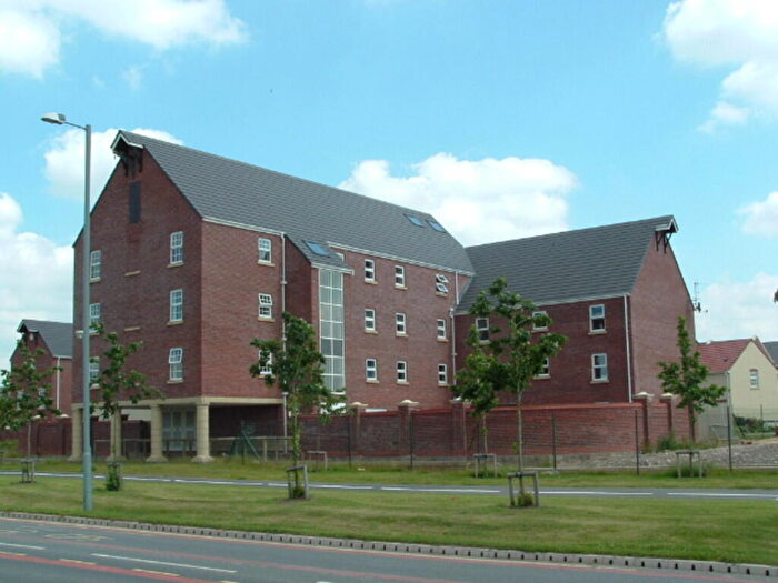 2 Bedroom Apartment To Rent In Weavers Court, Buckshaw Village, Chorley, PR7