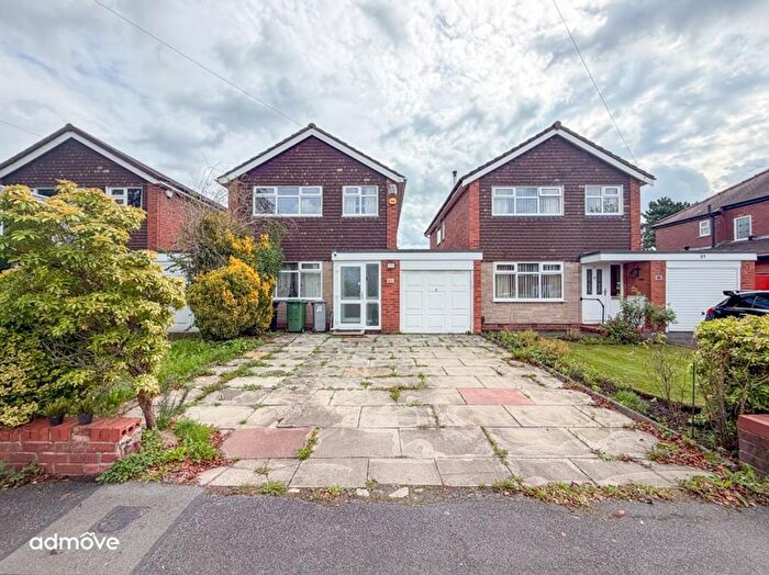 5 Bedroom Detached House For Sale In Firs Road, Sale, M33