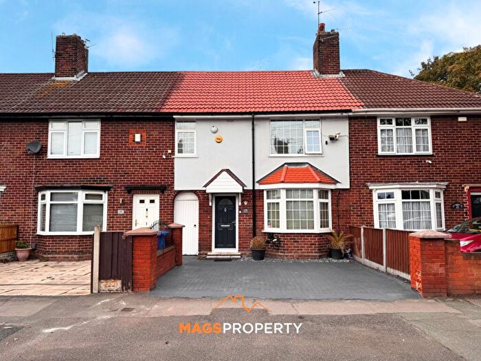 3 Bedroom Terraced House For Sale In Kingsheath Avenue, Liverpool, L14
