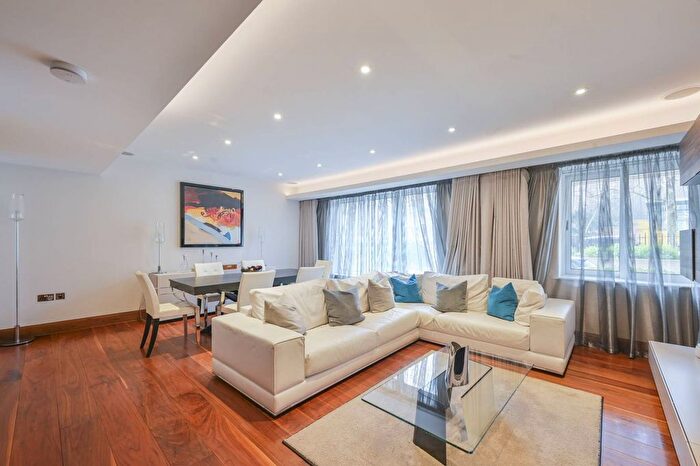 2 Bedroom Flat To Rent In Princes Gate, South Kensington, London, SW7