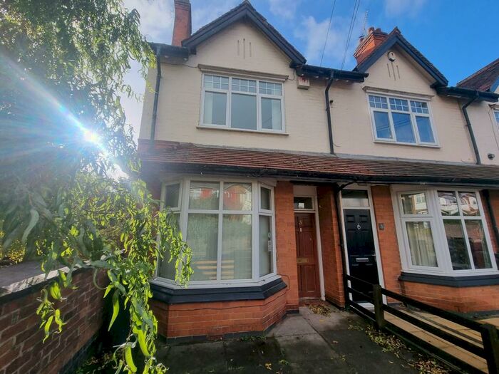 3 Bedroom Terraced House To Rent In London Road, Oadby, LE2