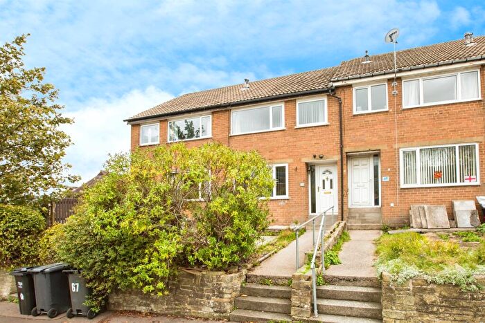 3 Bedroom Terraced House For Sale In Spring Hall Lane, Halifax, HX1