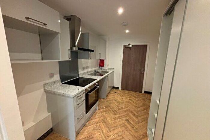 Studio To Rent In Fleet Street, Leicester, LE1