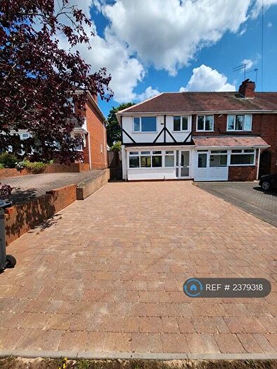 3 Bedroom End Of Terrace House To Rent In Sandy Lane, Great Barr, Birmingham, B42