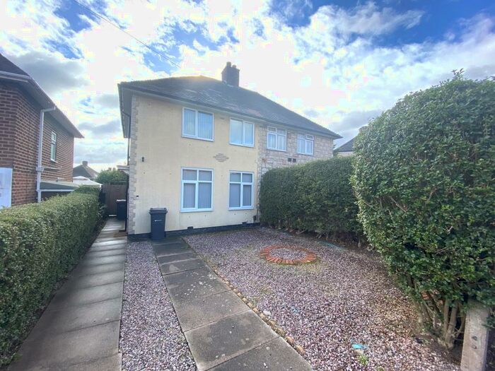 2 Bedroom House To Rent In Wychbold Crescent, Stetchford, B33