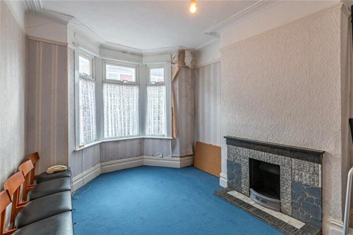 2 Bedroom Terraced House For Sale In Aubrey Road, Bedminster, Bristol, BS3