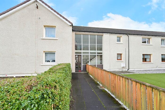 2 Bedroom Apartment For Sale In Broomlands Road, Dreghorn, Irvine, KA11