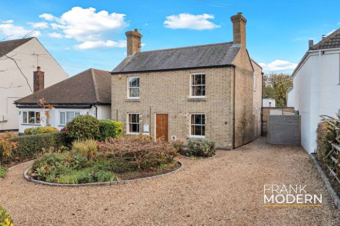 4 Bedroom Detached House For Sale In Main Street, Yaxley, PE7