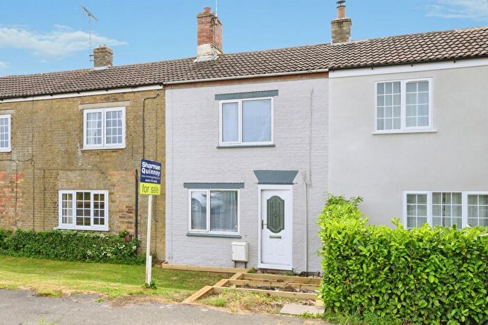 2 Bedroom Terraced House For Sale In Whittlesey Road, March, PE15