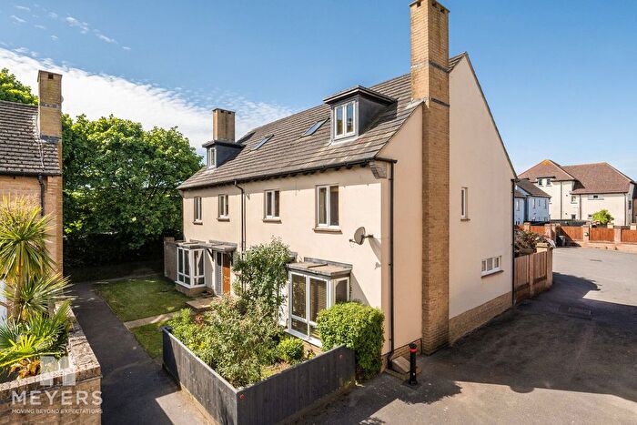4 Bedroom Semi Detached House For Sale In Dorchester Road, Wool, BH20