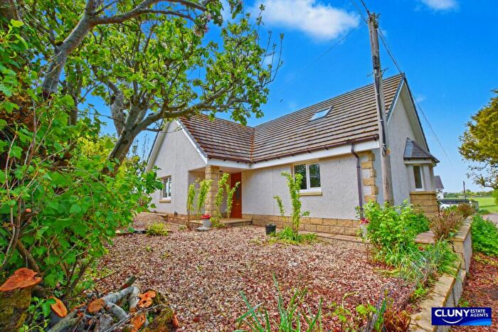 2 Bedroom Detached House For Sale In Balnageith, Forres, IV36