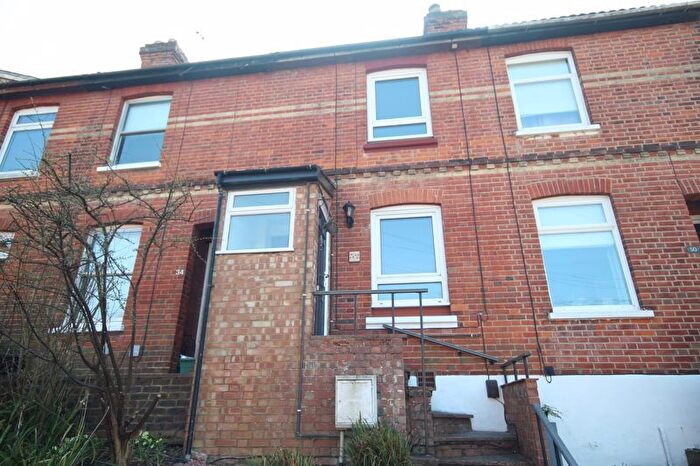 2 Bedroom Terraced House To Rent In Baltic Road, Tonbridge, TN9
