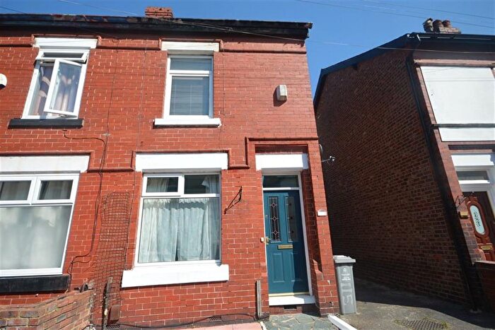 2 Bedroom End Terrace House For Sale In Belgrave Road, Sale, M33